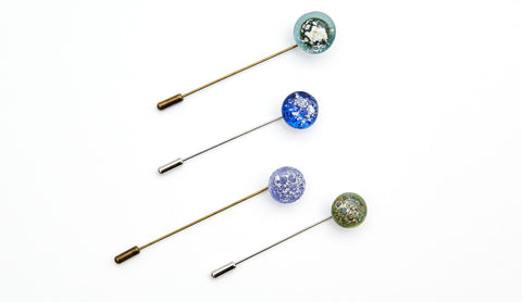 Memory Pins